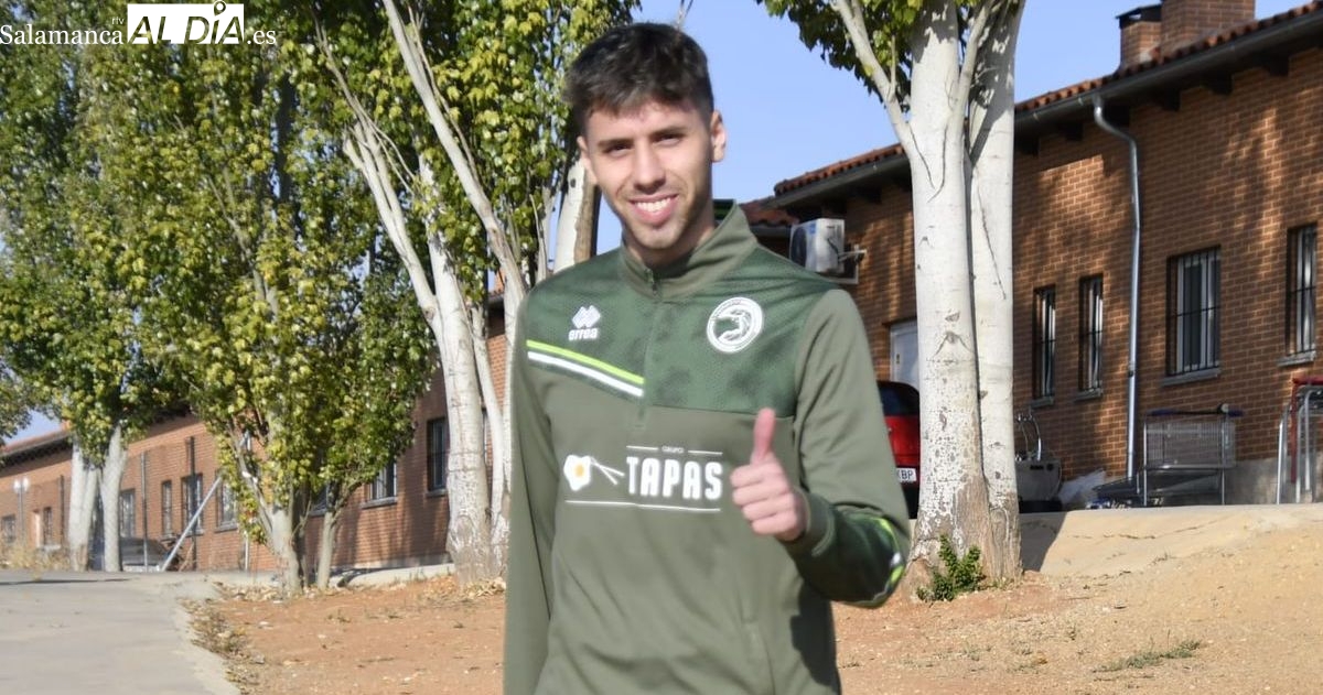 FOTOS | Gastón Valles ya es uno más en los entrenamientos de Unionistas