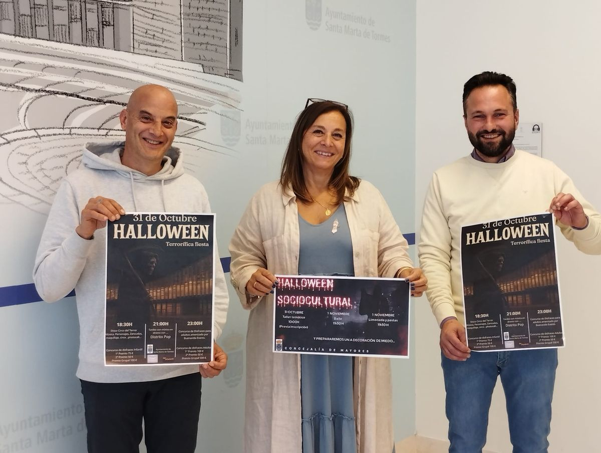 Halloween Santa Marta 2025: fiesta con premios de 500€