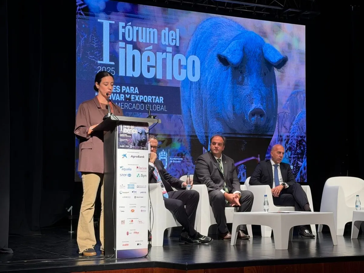 I Fórum del Ibérico en Guijuelo