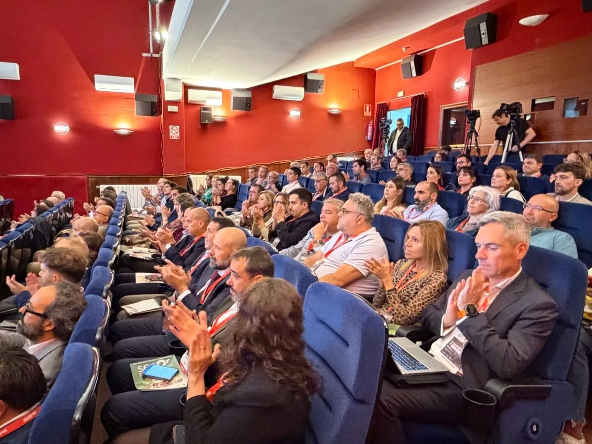 I Fórum del Ibérico en Guijuelo