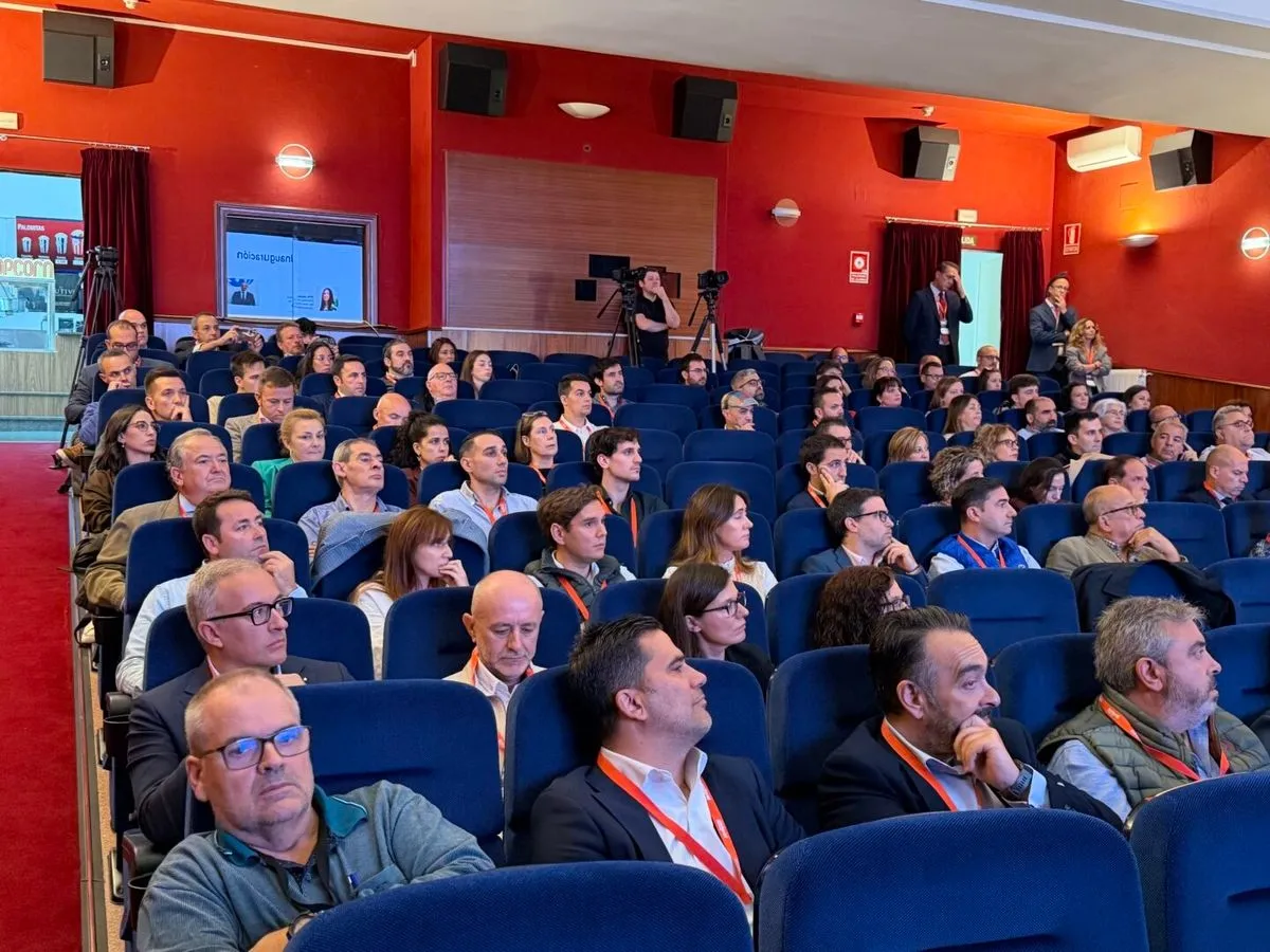 I Fórum del Ibérico en Guijuelo