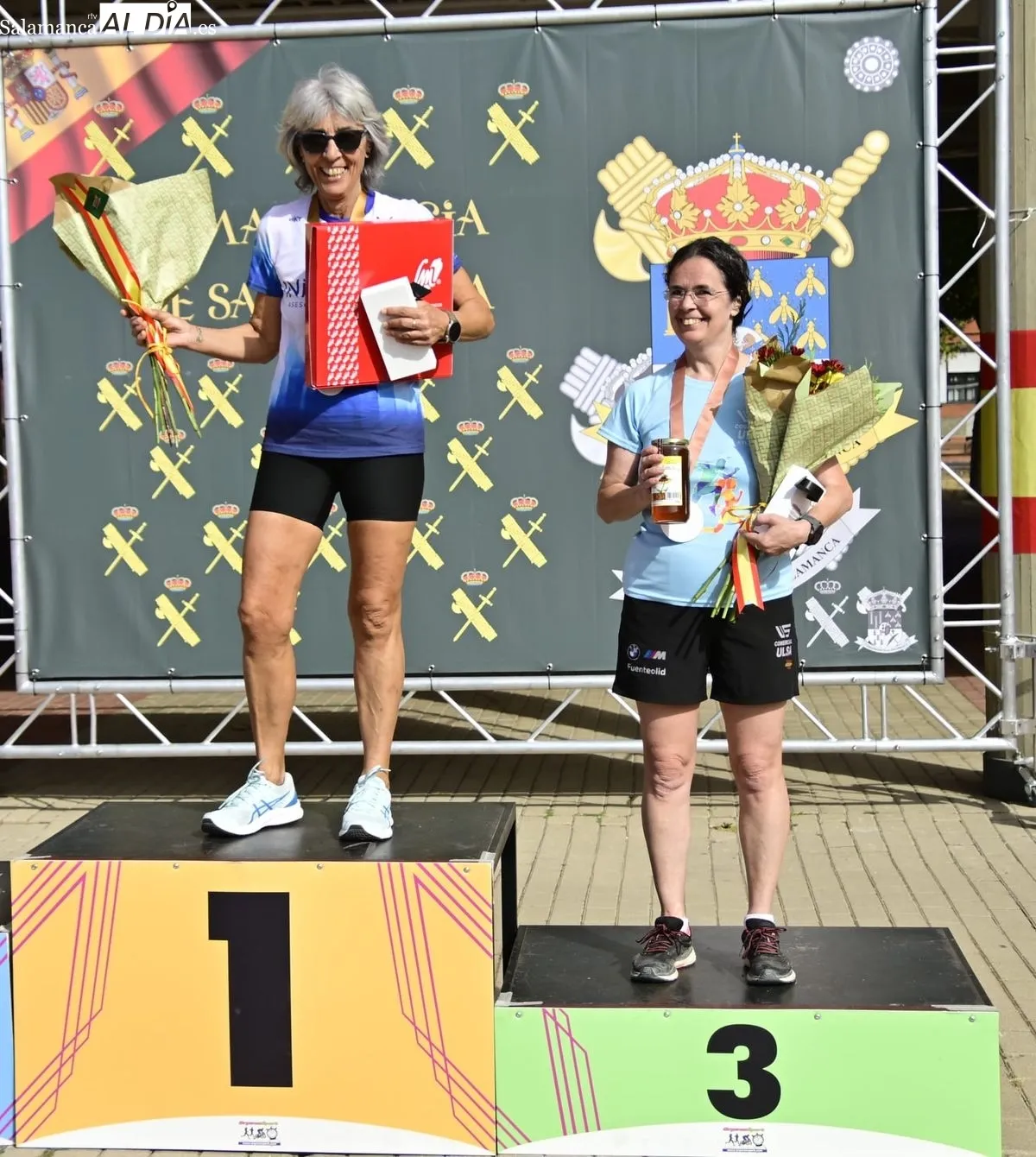 III Carrera Solidaria de la Guardia Civil