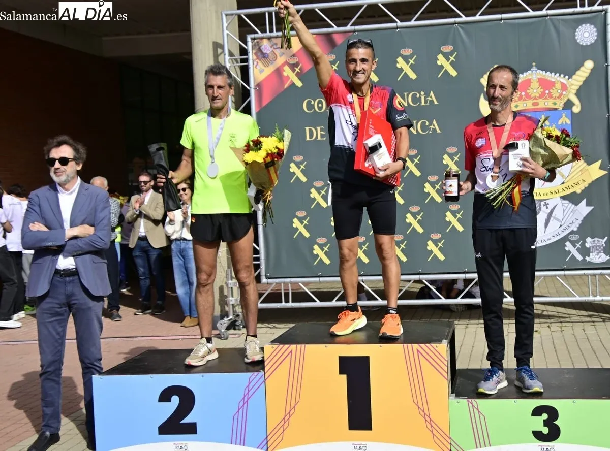 III Carrera Solidaria de la Guardia Civil