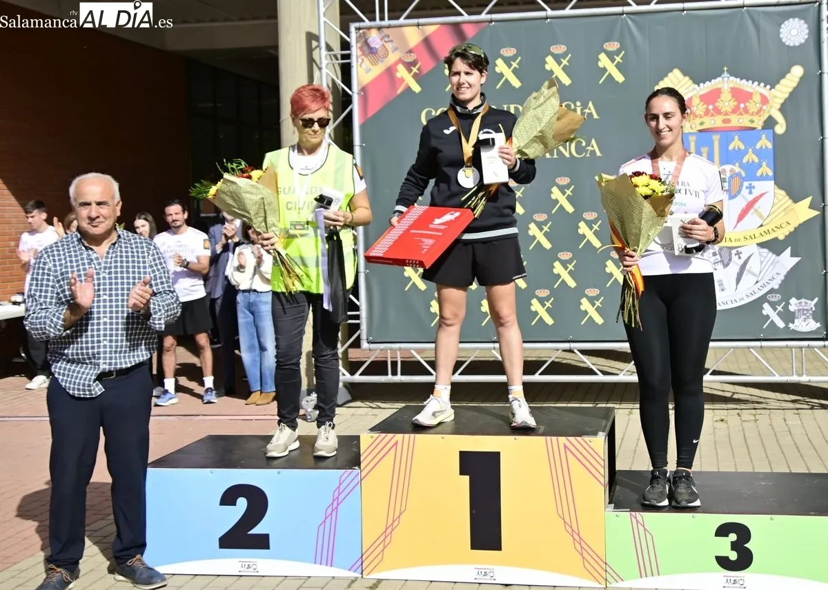 III Carrera Solidaria de la Guardia Civil