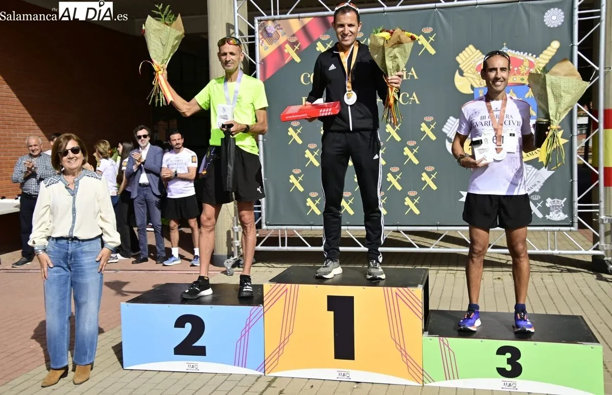 III Carrera Solidaria de la Guardia Civil