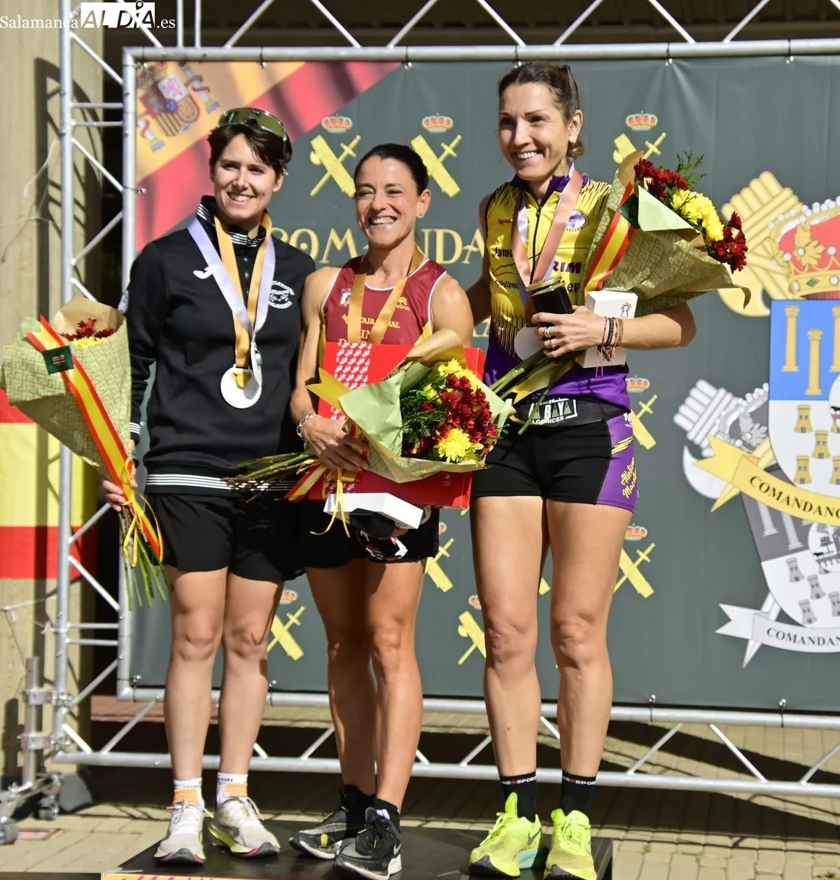 III Carrera Solidaria de la Guardia Civil