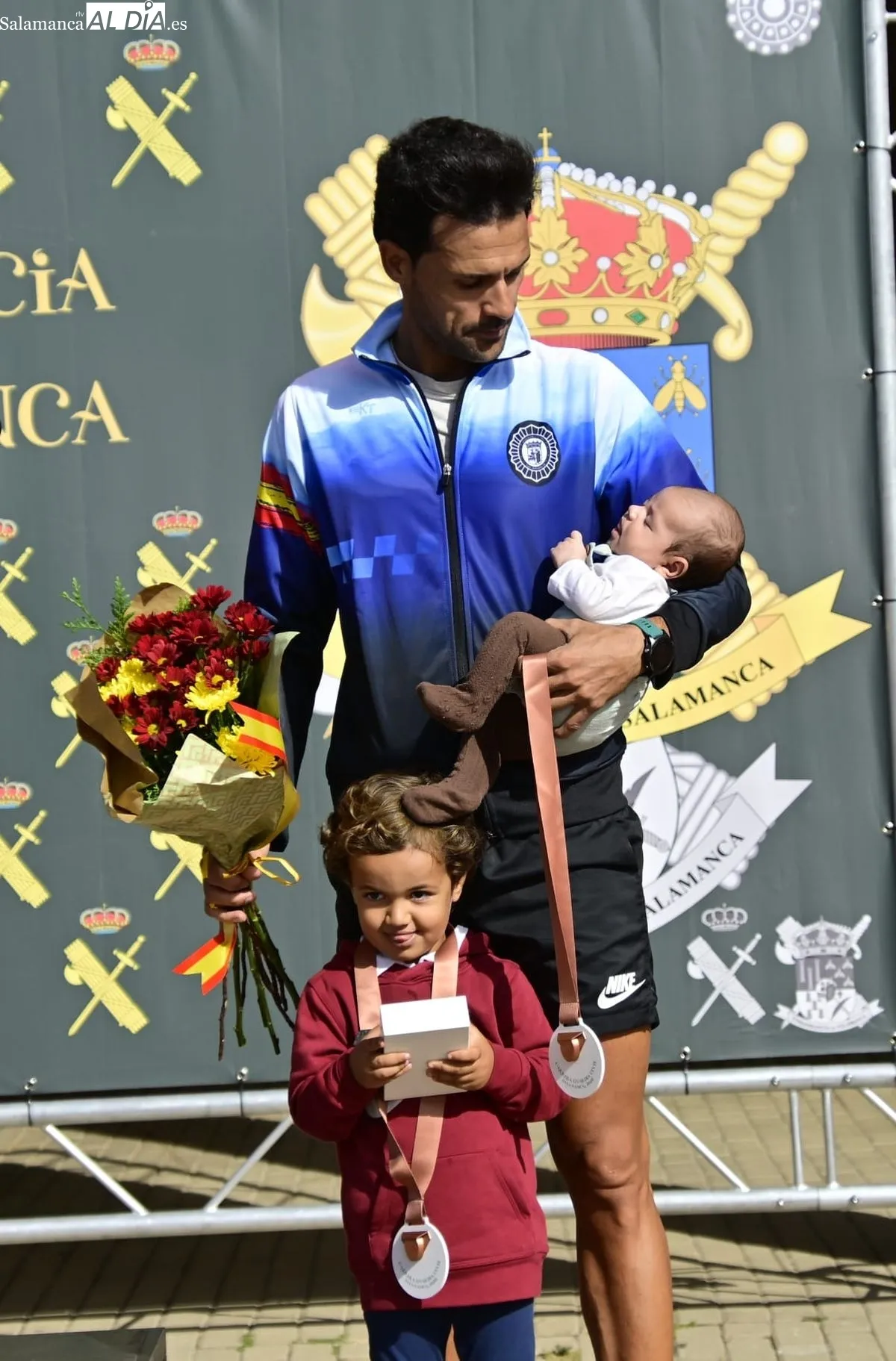 III Carrera Solidaria de la Guardia Civil