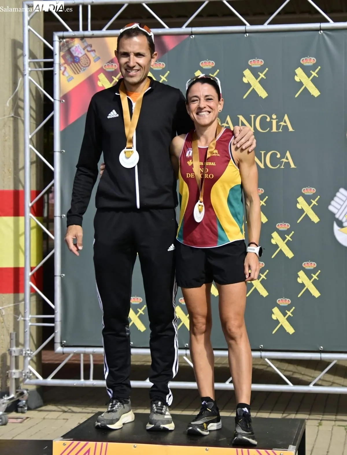 III Carrera Solidaria de la Guardia Civil
