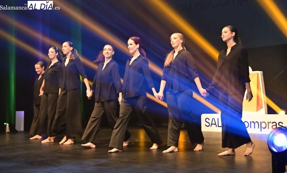 III Gala del Comercio Salmantino