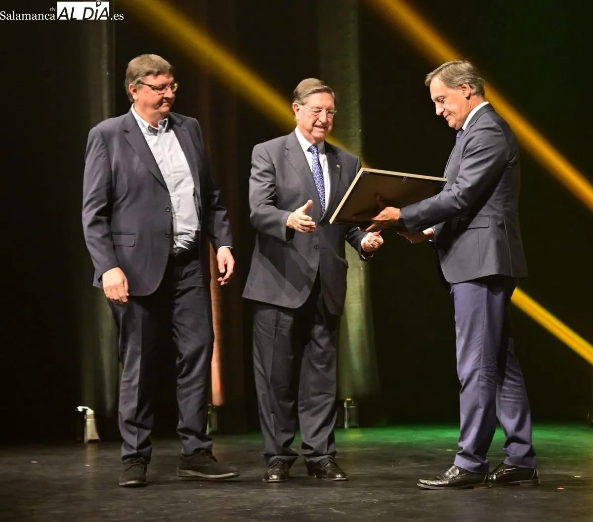 III Gala del Comercio Salmantino