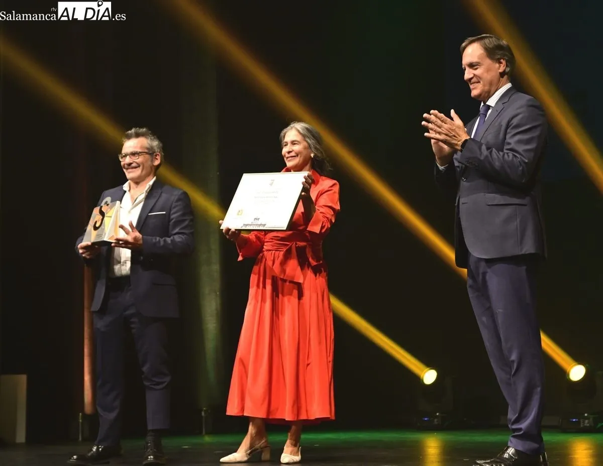III Gala del Comercio Salmantino