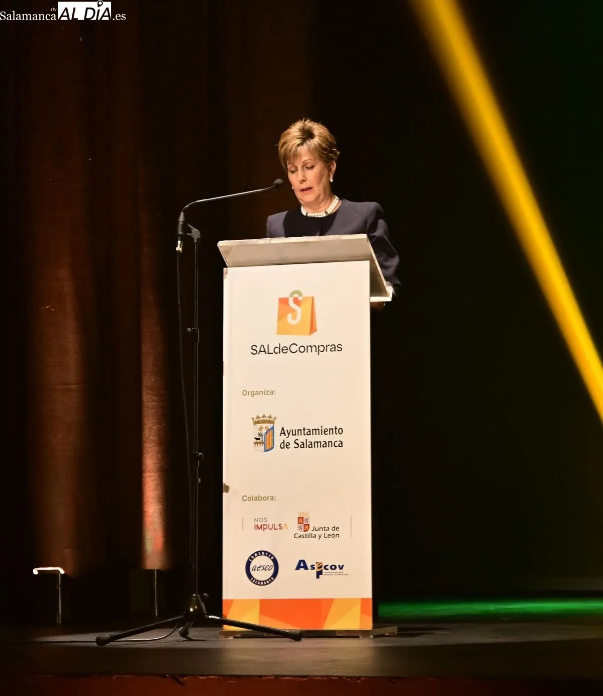 III Gala del Comercio Salmantino