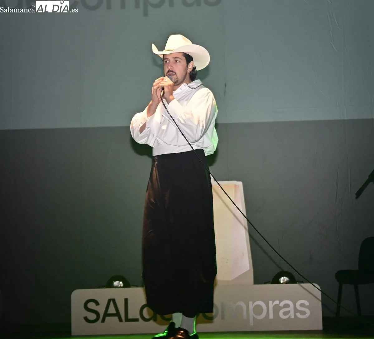 III Gala del Comercio Salmantino