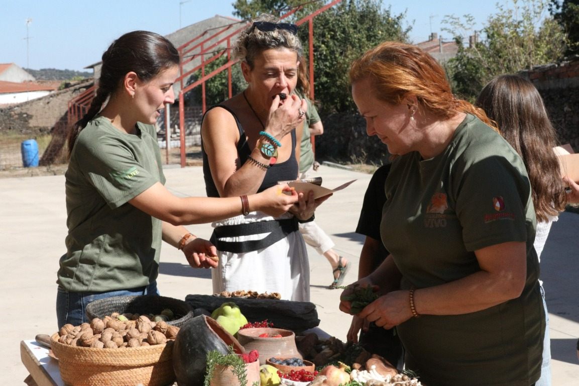 Villar de la Yegua viaja al Paleolítico con motivo del Día Europeo del Arte Rupestre