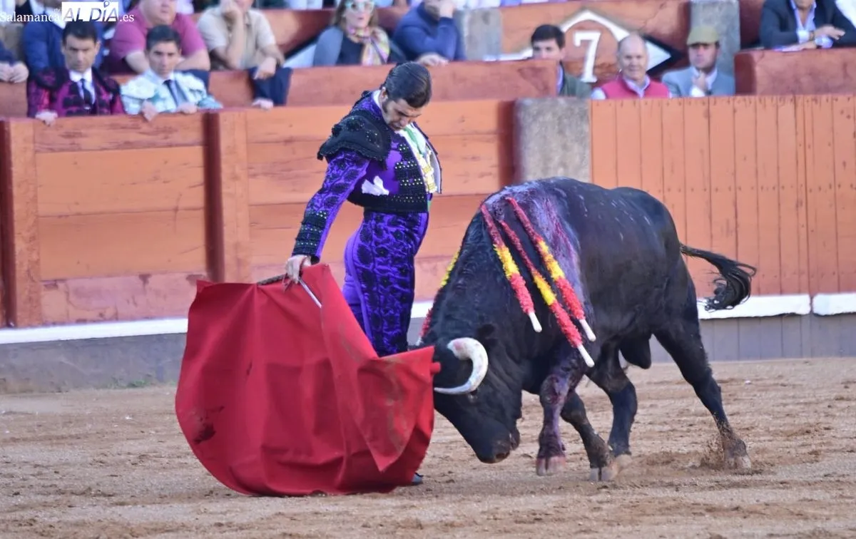 Foto 10 - La &uacute;ltima obra de arte de Morante en La Glorieta, en FOTOS