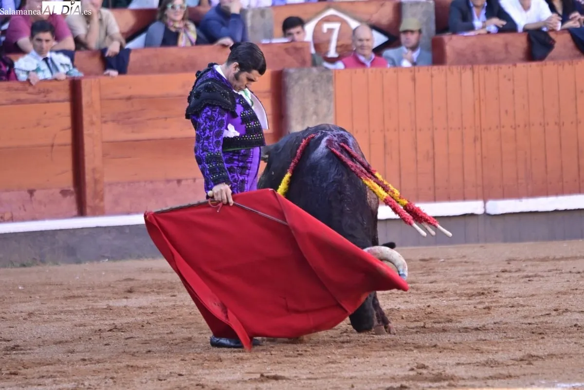 Foto 9 - La &uacute;ltima obra de arte de Morante en La Glorieta, en FOTOS