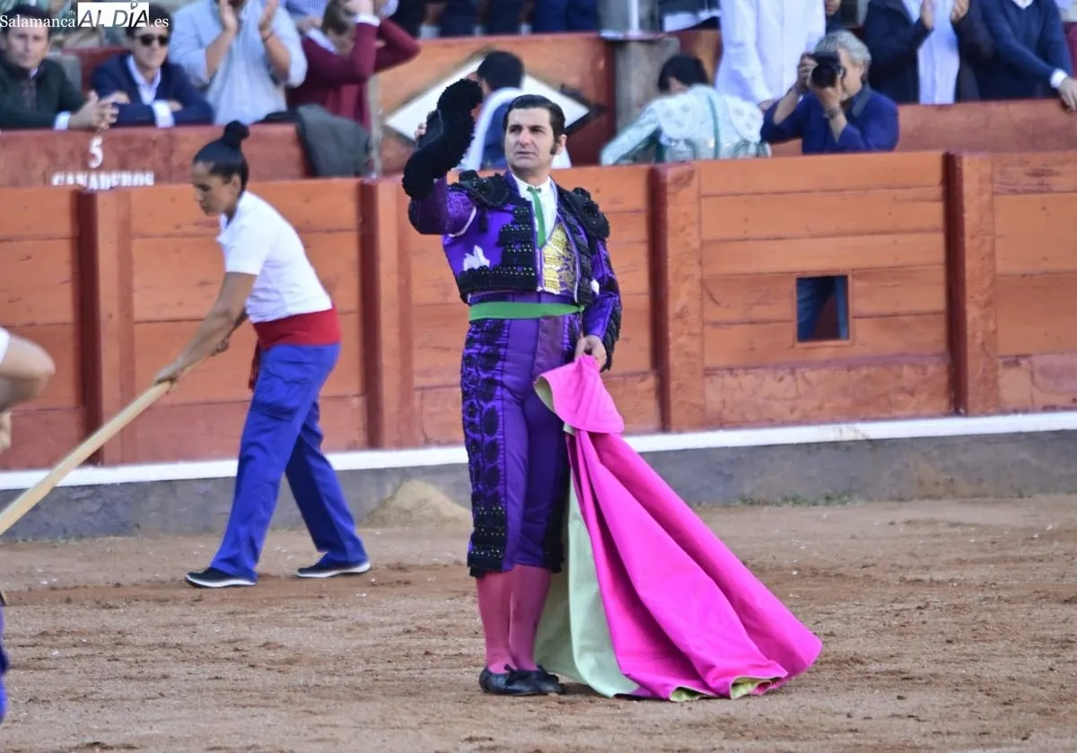 Foto 8 - La &uacute;ltima obra de arte de Morante en La Glorieta, en FOTOS