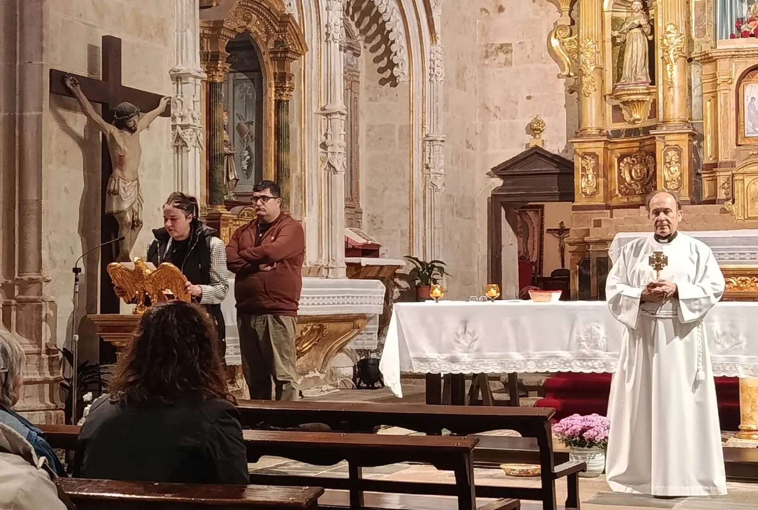 Foto 2 - San Andr&eacute;s completa su mes franciscano ganando el Jubileo en El Zarzoso