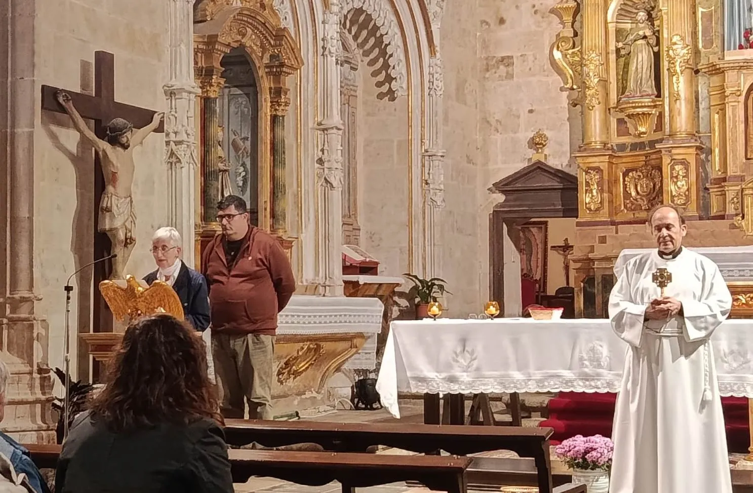 Foto 3 - San Andr&eacute;s completa su mes franciscano ganando el Jubileo en El Zarzoso