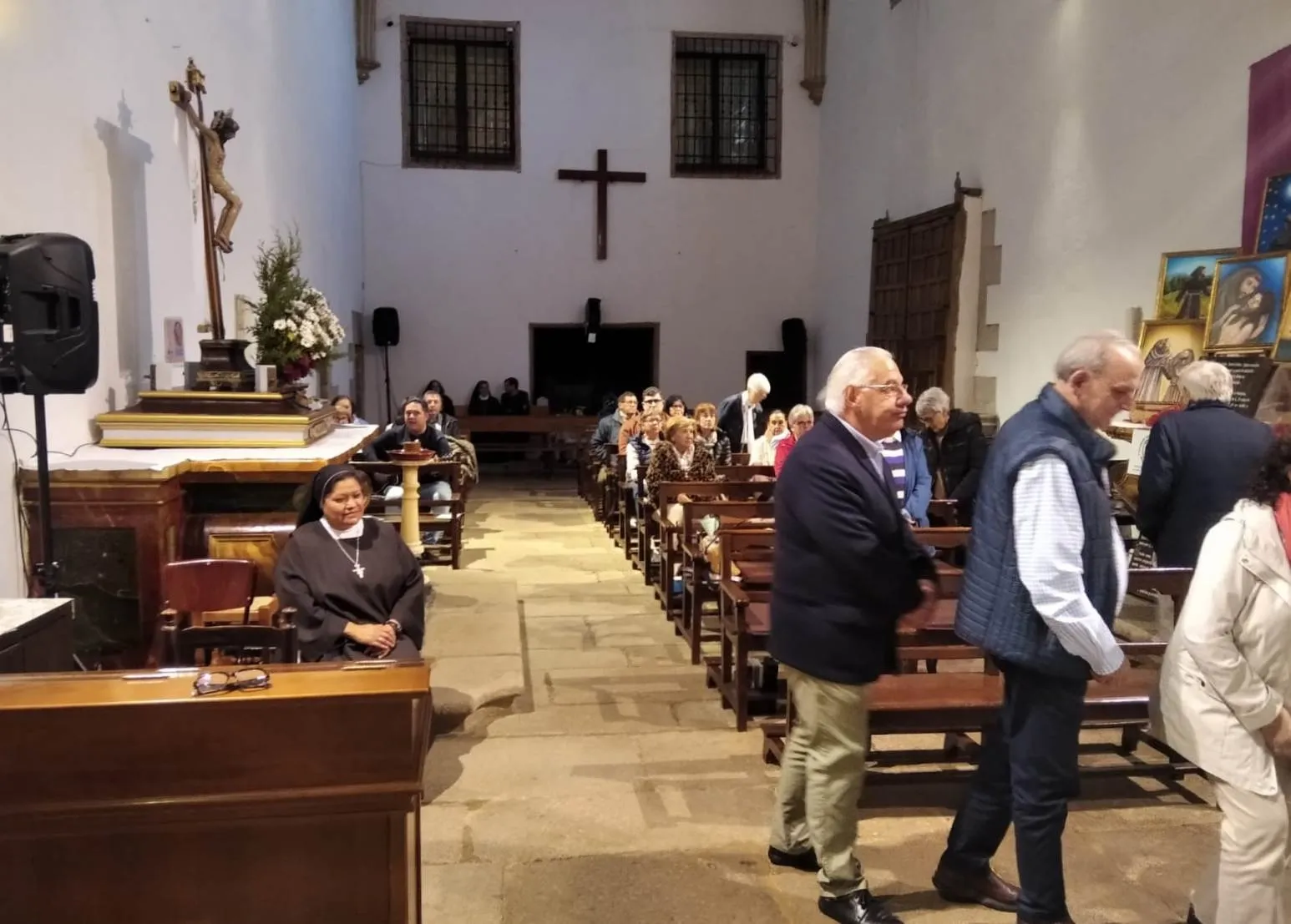 Foto 7 - San Andr&eacute;s completa su mes franciscano ganando el Jubileo en El Zarzoso