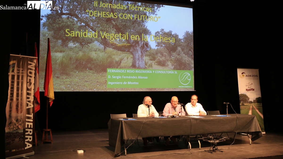 Jornadas Dehesas con Futuro en Salamanca: fechas y sedes