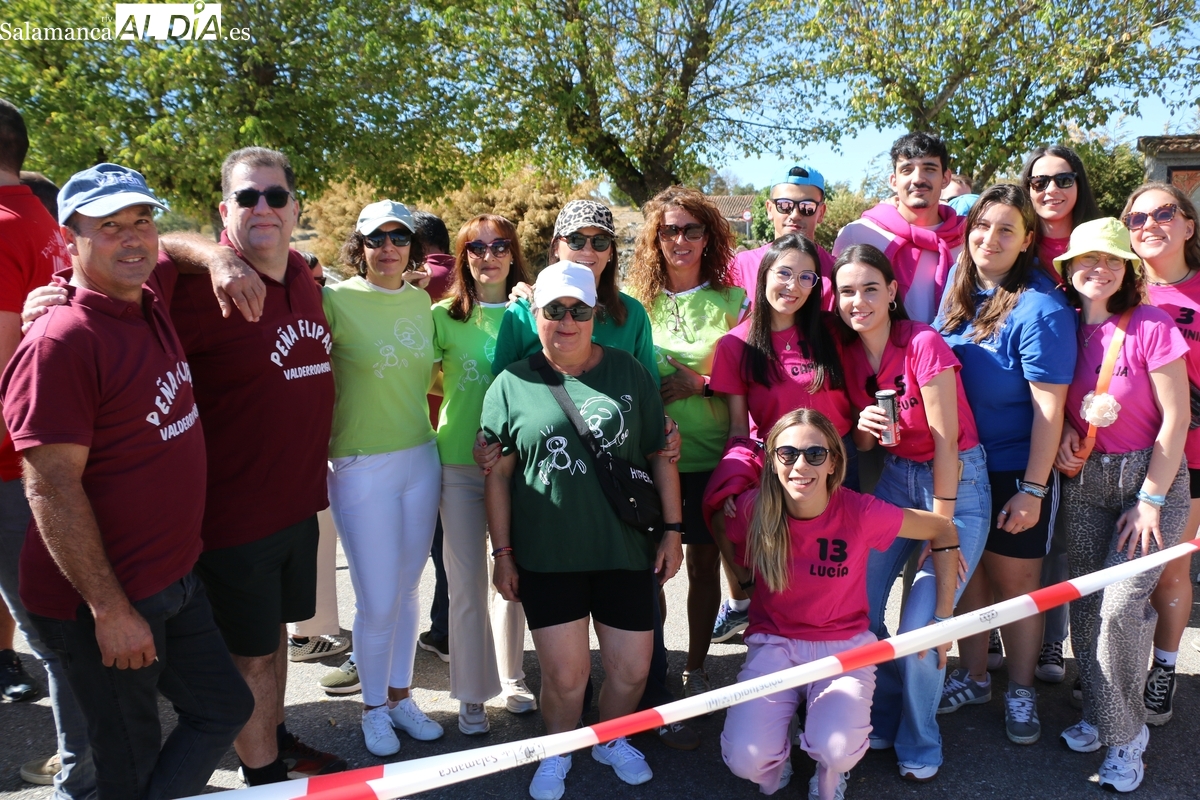 Fiestas de Valderrodrigo 2025: paella y programa completo