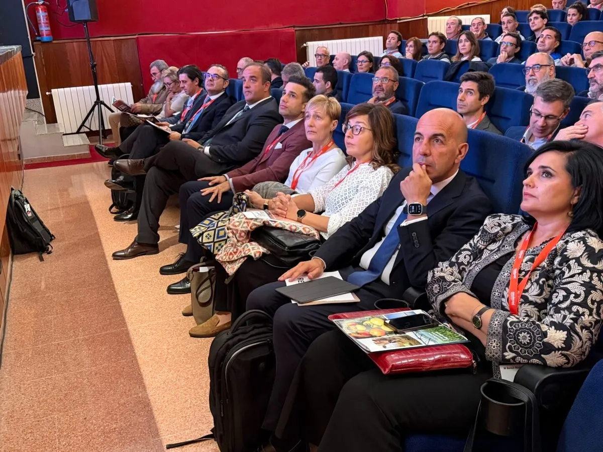I Fórum del Ibérico en Guijuelo