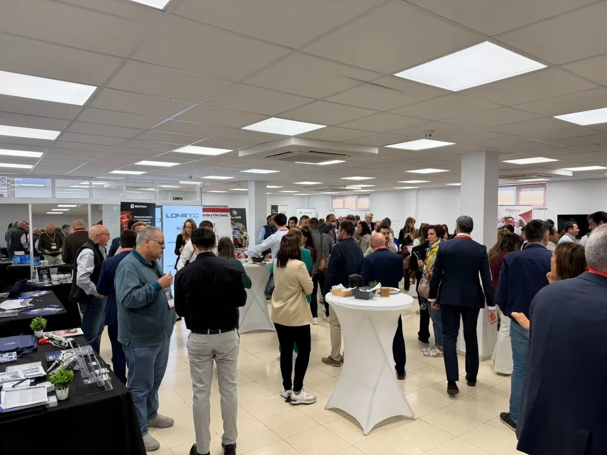 I Fórum del Ibérico en Guijuelo