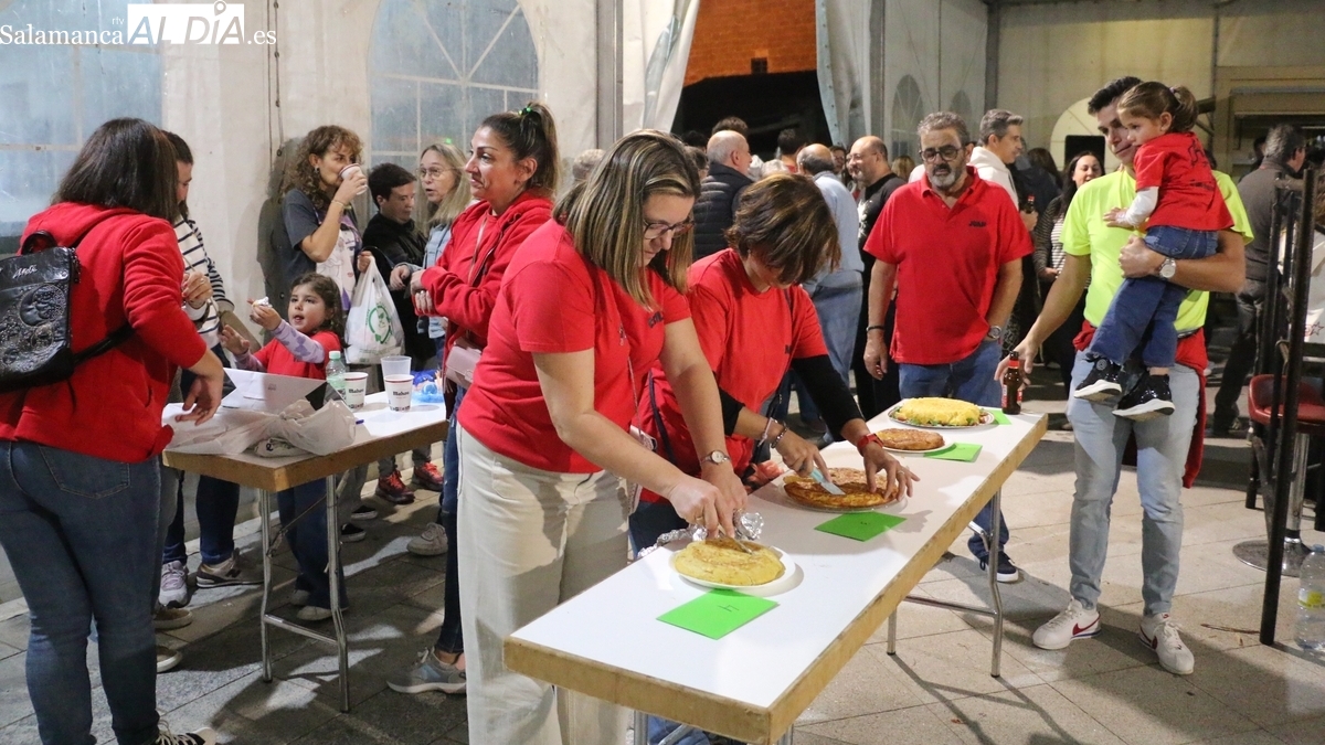 Fiestas El Cubo de Don Sancho 2025: tortillas y verbenas