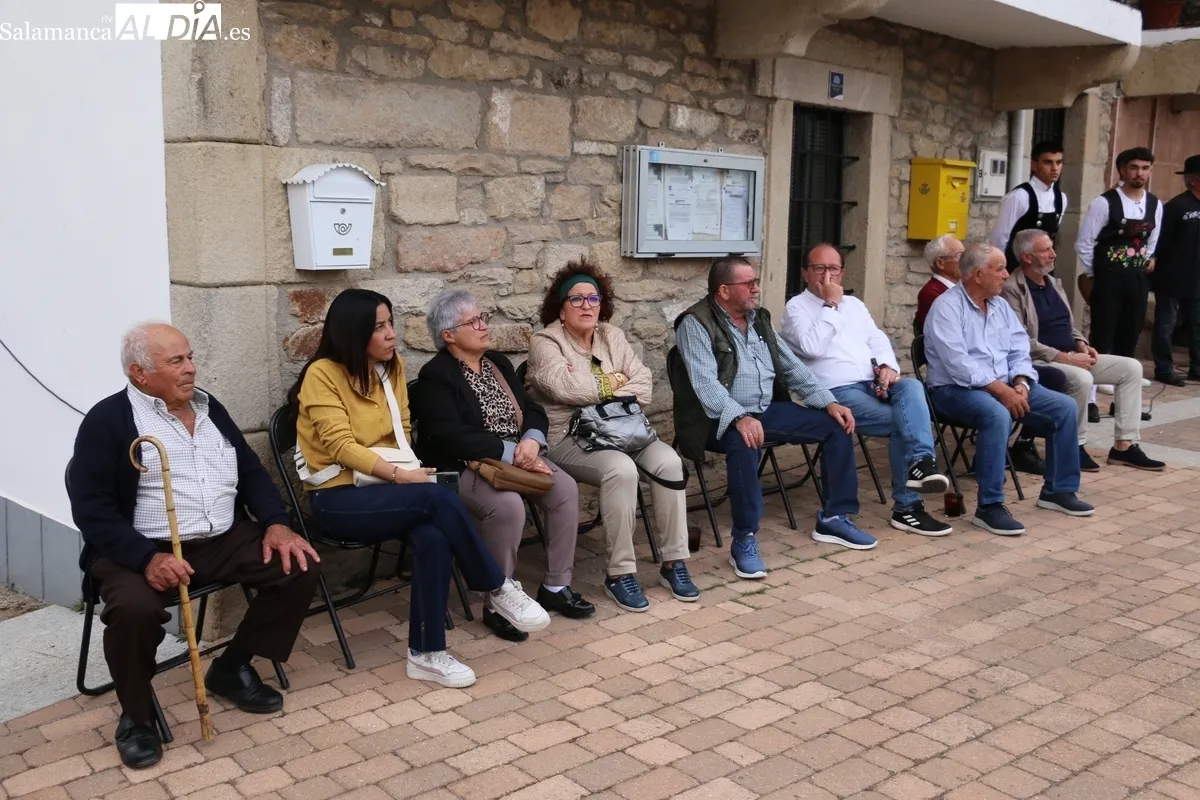 El VII Certamen de Folclore de Guadramiro se erige como referente del folclore charro en Salamanca / CORRAL 