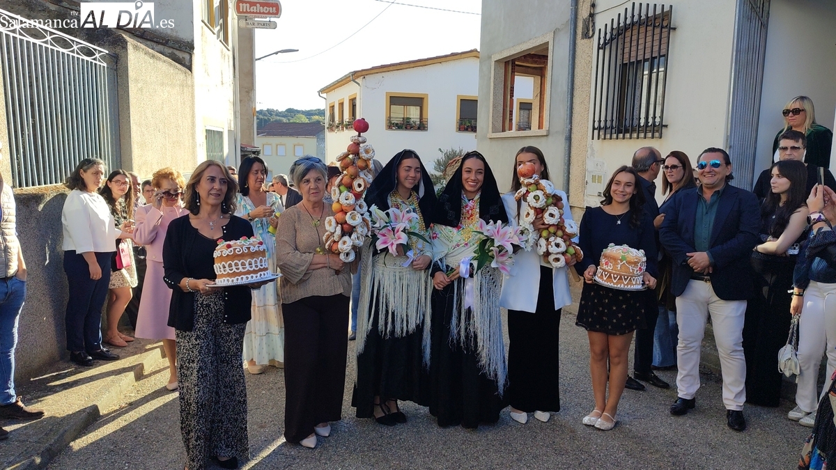 Fiesta de las Madrinas en Bogajo: tradición y devoción