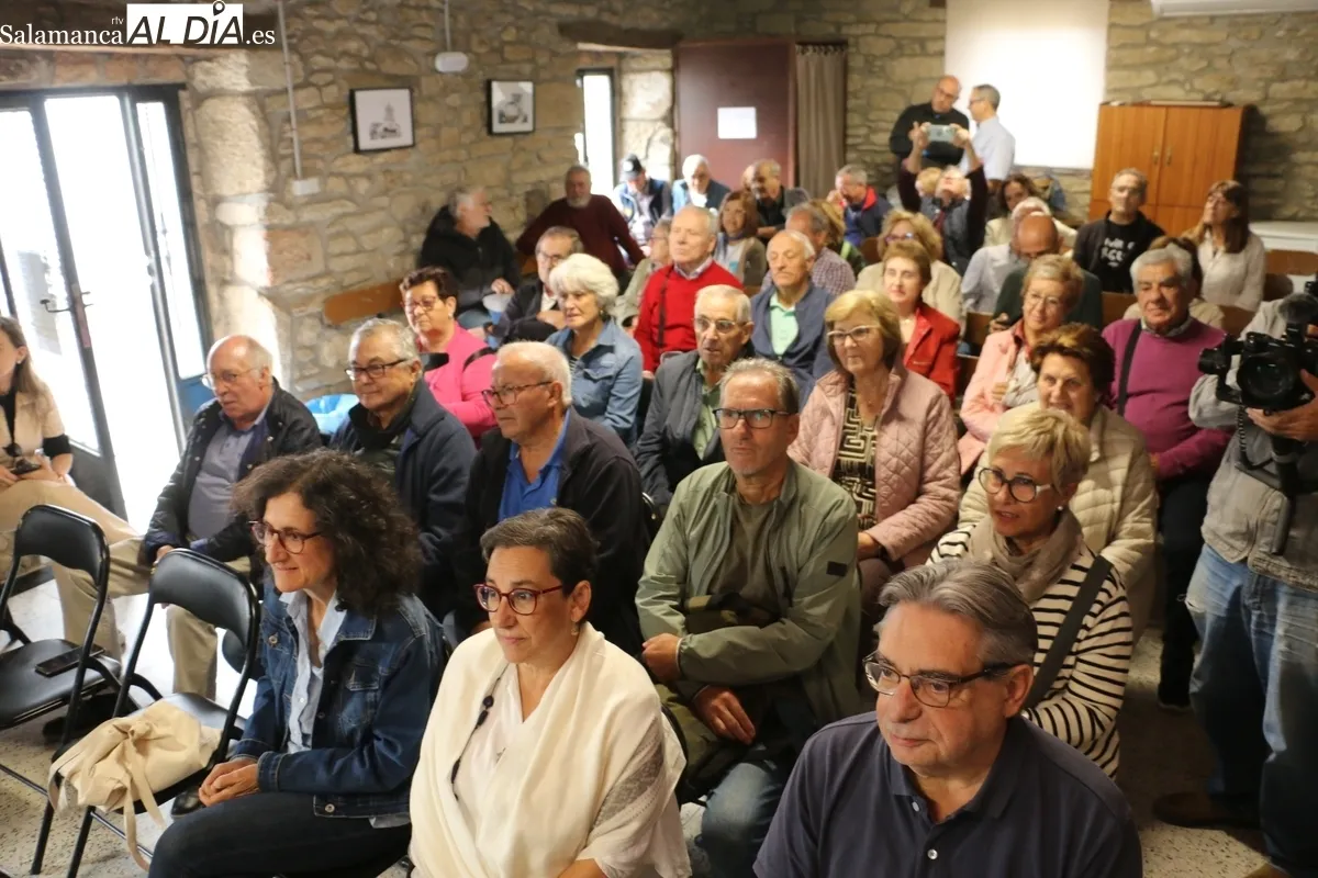 Encuentro Transfronterizo sobre el Patrimonio en Guadramiro / CORRAL