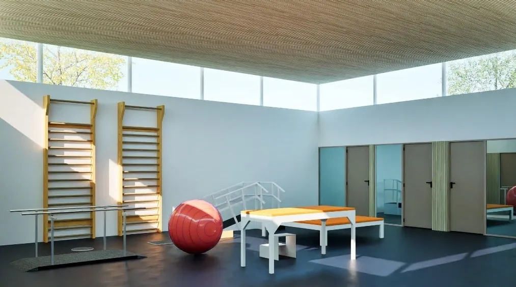 Foto 3 - La ampliaci&oacute;n del Centro de Salud de Pe&ntilde;aranda se hace realidad con una inversi&oacute;n de 906.000 euros de la Junta