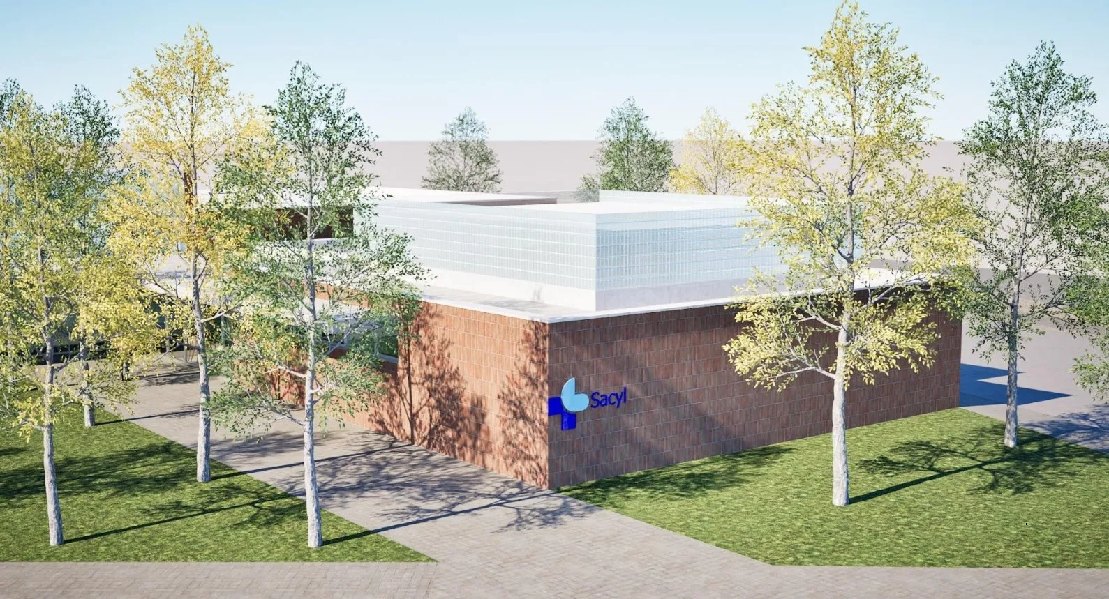 Foto 4 - La ampliaci&oacute;n del Centro de Salud de Pe&ntilde;aranda se hace realidad con una inversi&oacute;n de 906.000 euros de la Junta