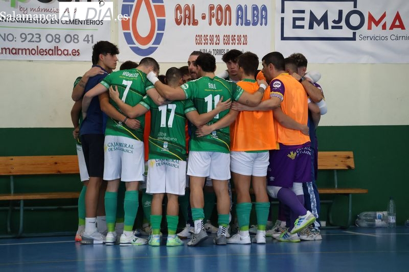 El Piensos Durán Albense visita una de las pistas más exigentes ante el Deporcyl Guardo FS