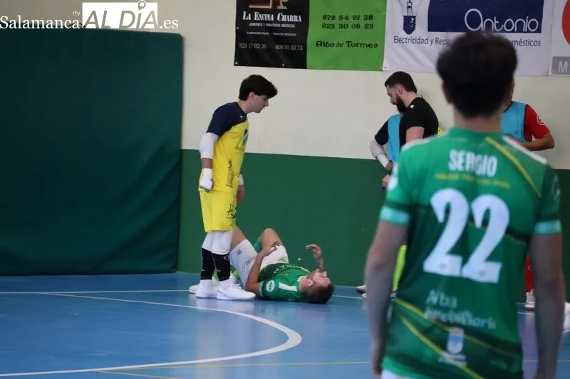 Foto 18 - El Piensos Dur&aacute;n Albense se estrena con autoridad ante su afici&oacute;n (6-3)