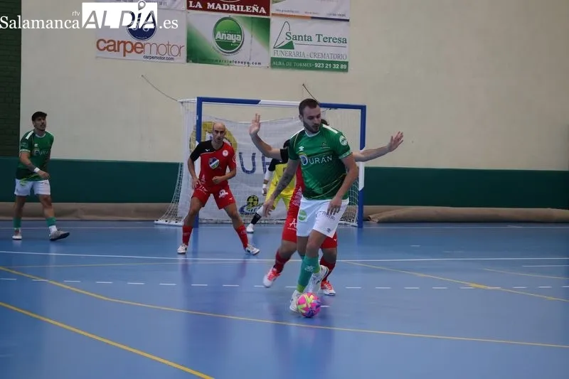 Foto 16 - El Piensos Dur&aacute;n Albense se estrena con autoridad ante su afici&oacute;n (6-3)