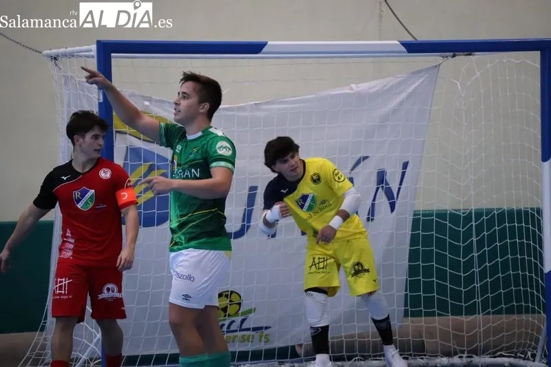 Foto 10 - El Piensos Dur&aacute;n Albense se estrena con autoridad ante su afici&oacute;n (6-3)