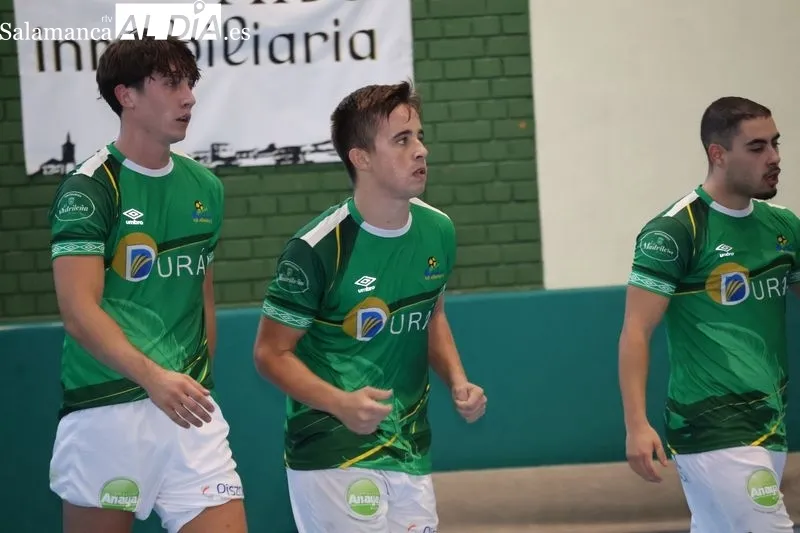 Foto 5 - El Piensos Dur&aacute;n Albense se estrena con autoridad ante su afici&oacute;n (6-3)