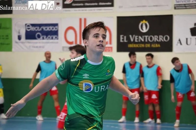 Foto 4 - El Piensos Dur&aacute;n Albense se estrena con autoridad ante su afici&oacute;n (6-3)
