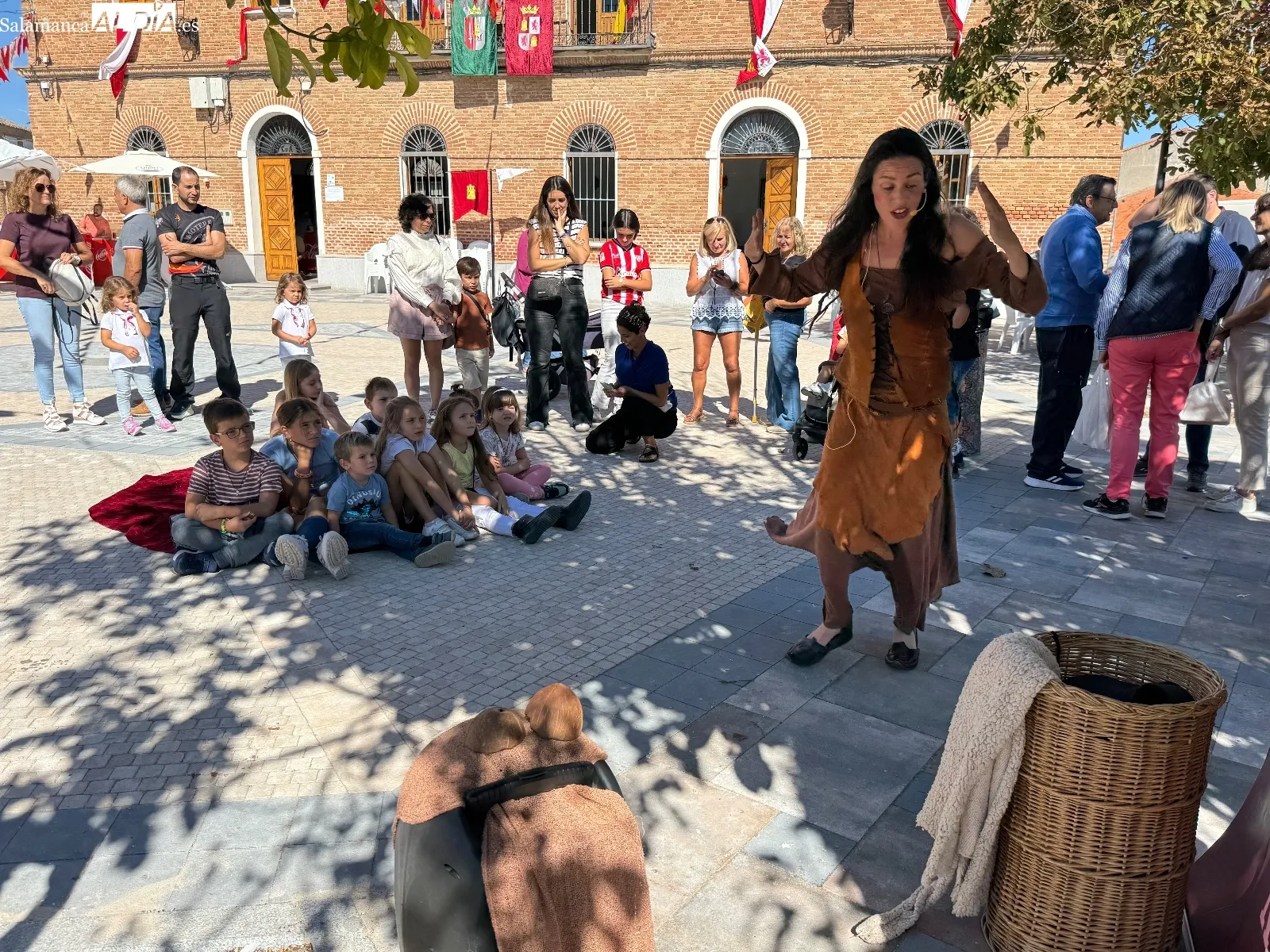 X Feria Mudéjar en Rágama