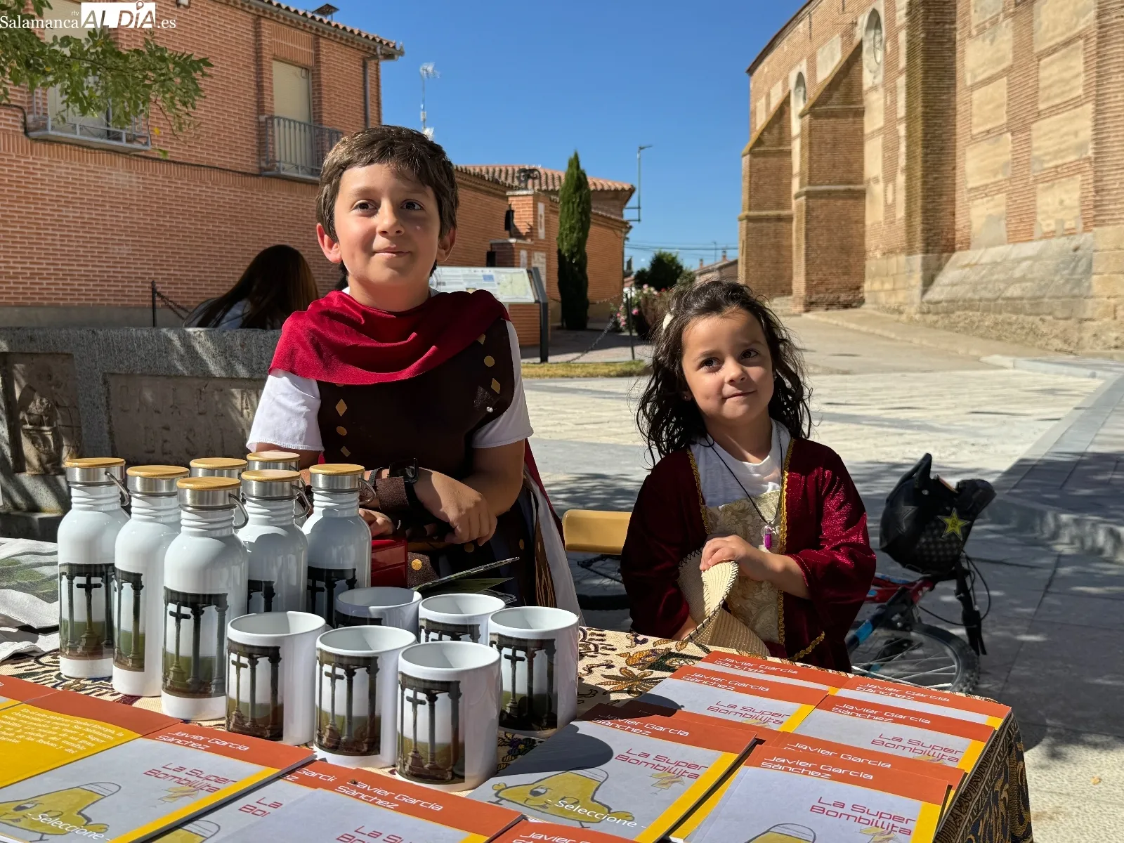X Feria Mudéjar en Rágama