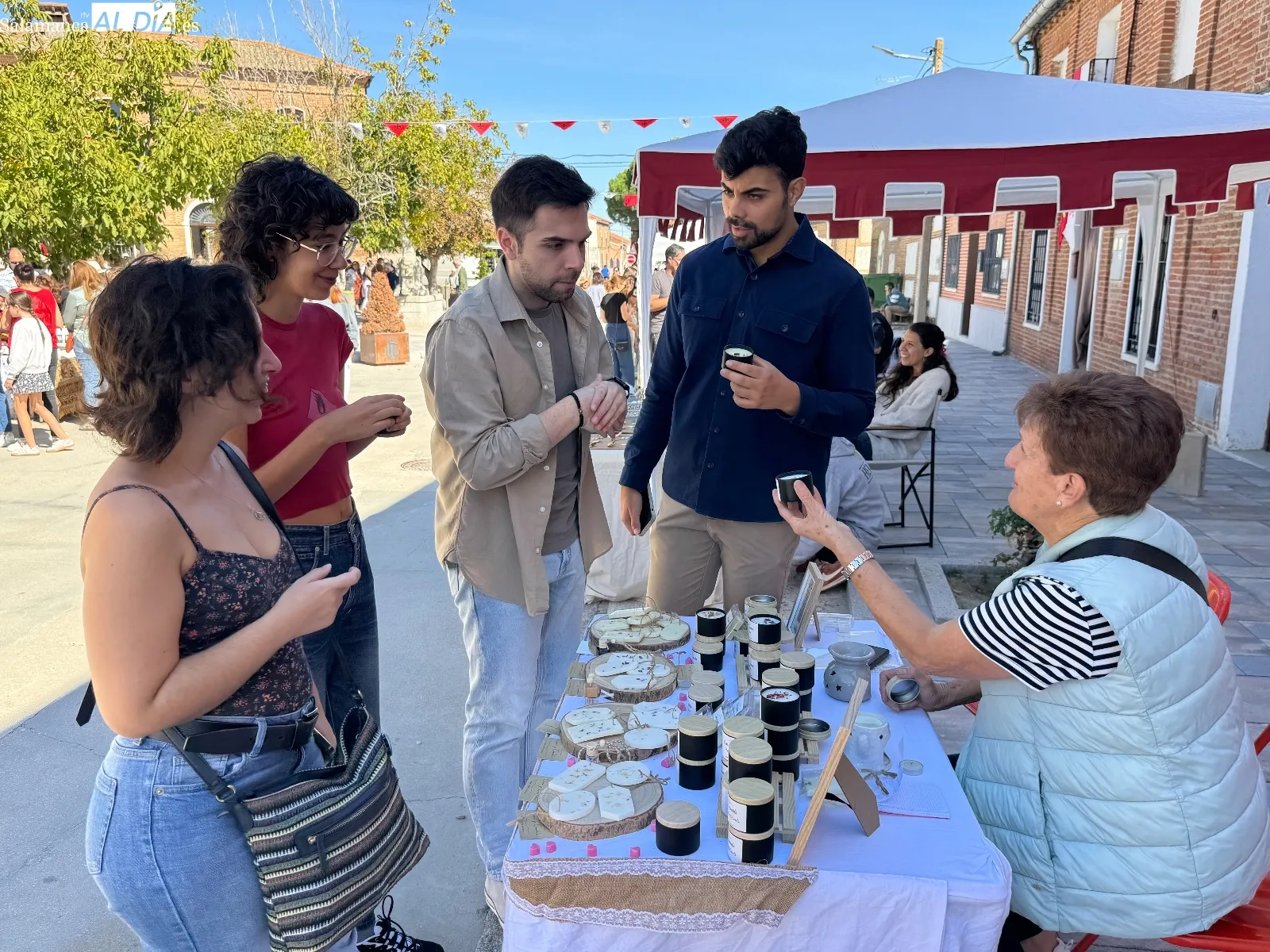 X Feria Mudéjar en Rágama
