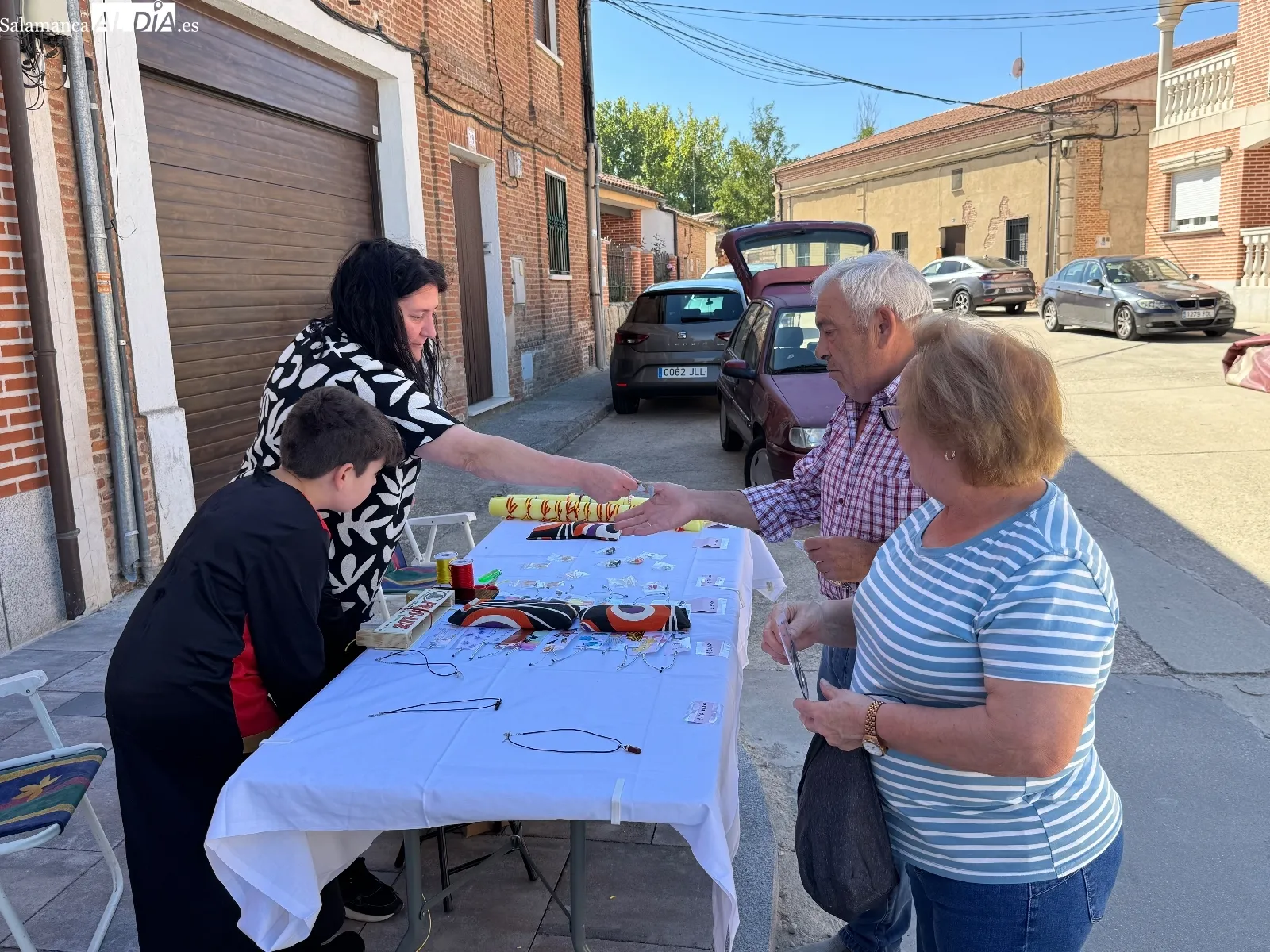 X Feria Mudéjar en Rágama