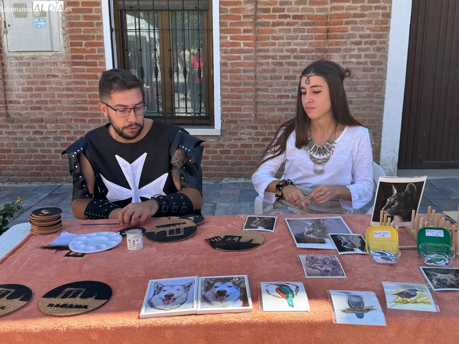 X Feria Mudéjar en Rágama