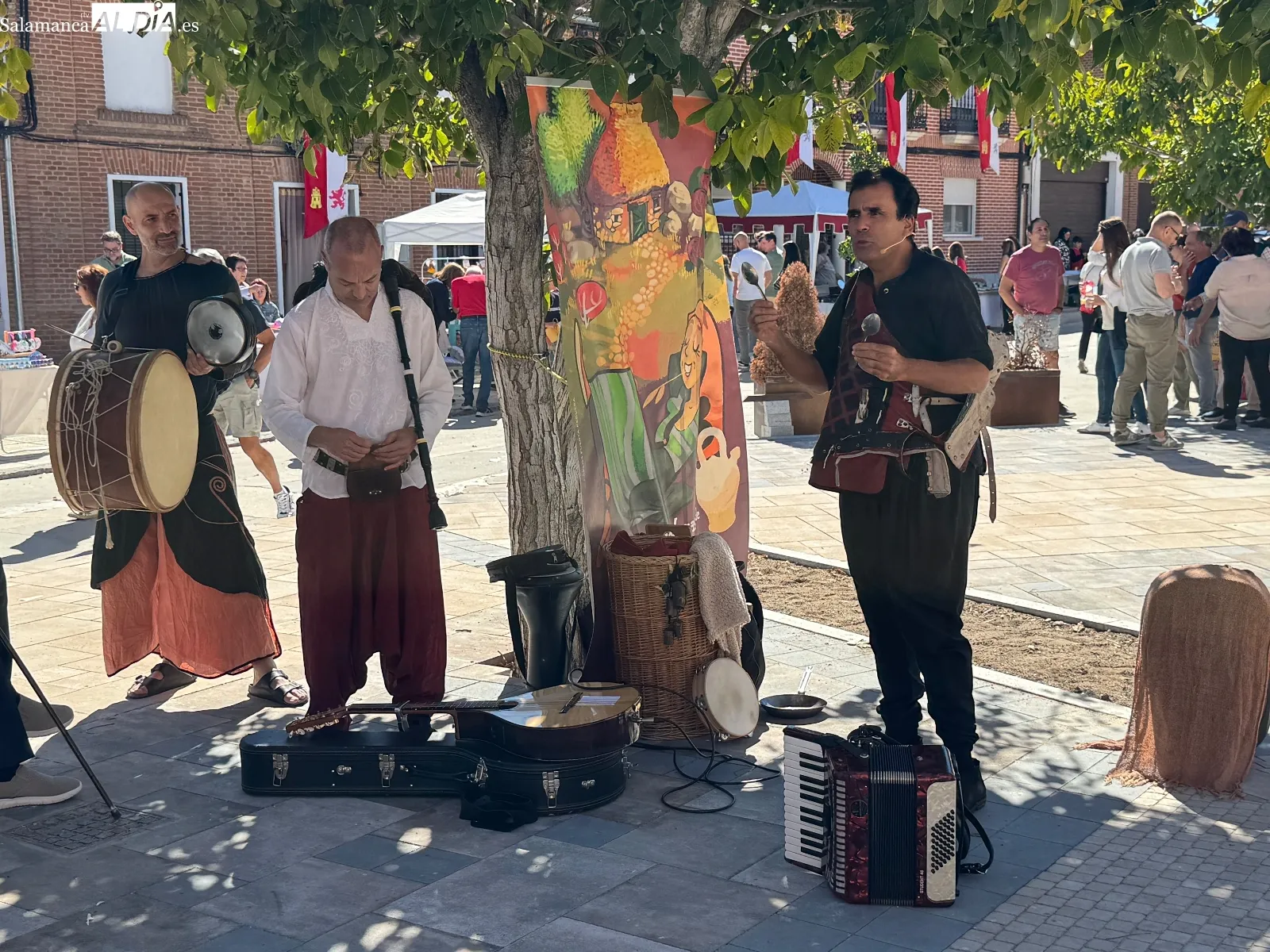 X Feria Mudéjar en Rágama