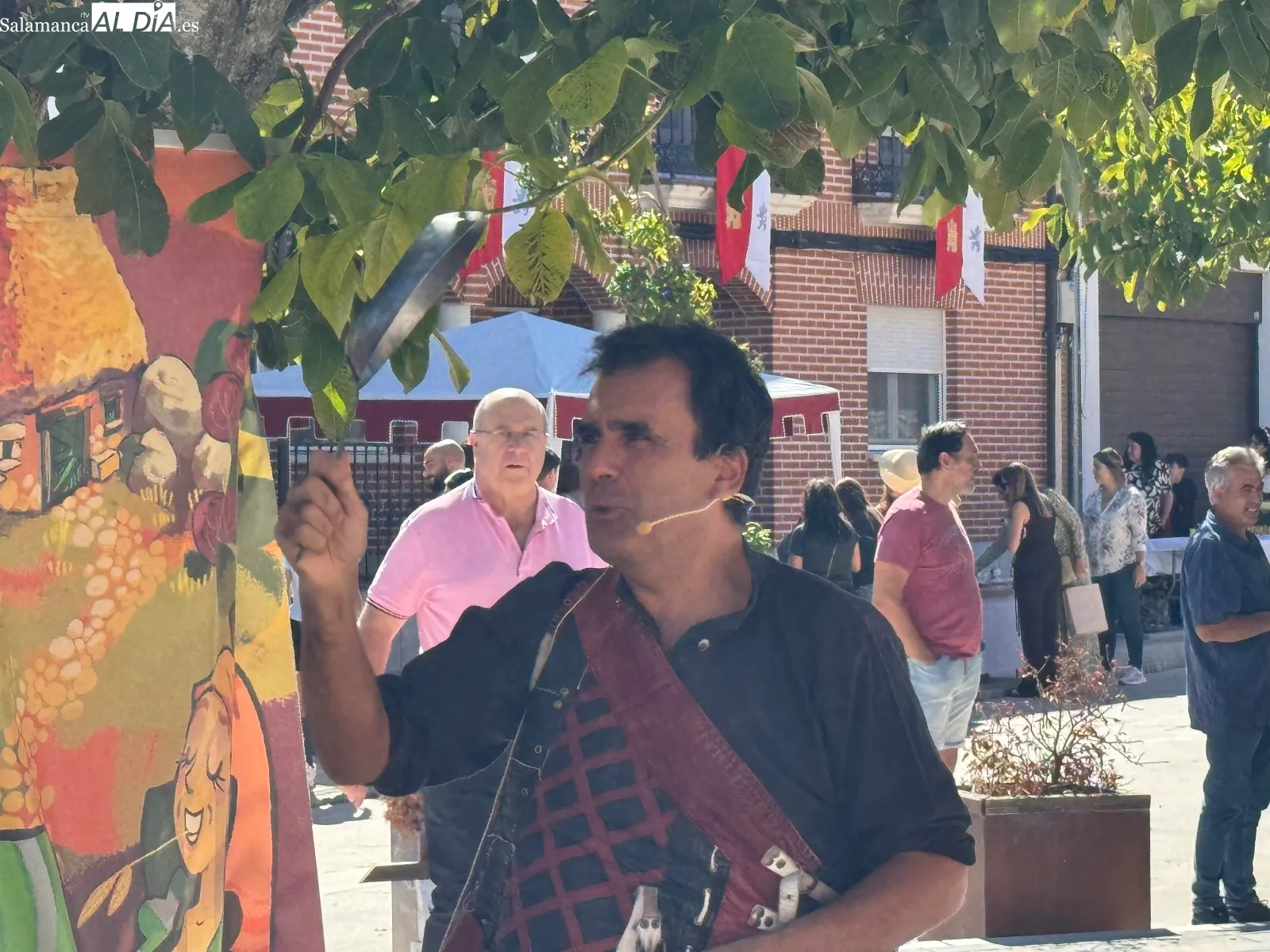 X Feria Mudéjar en Rágama