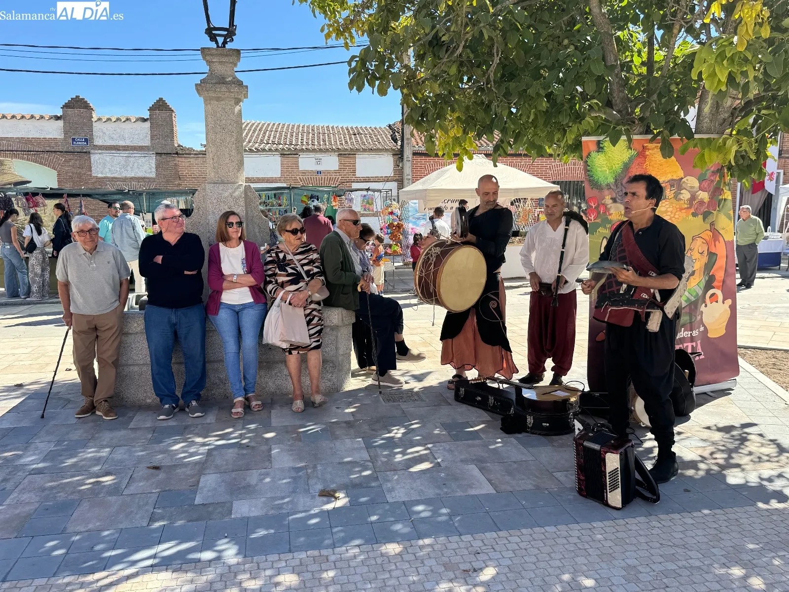 X Feria Mudéjar en Rágama