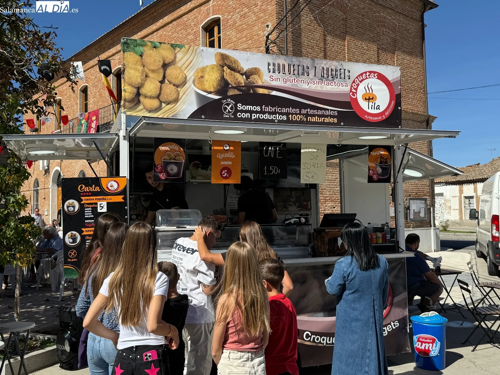 X Feria Mudéjar en Rágama