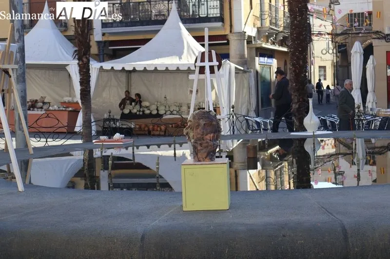 Foto 10 - La Feria del Barro de Alba de Tormes abre su quinta edici&oacute;n con artesanos de toda Espa&ntilde;a